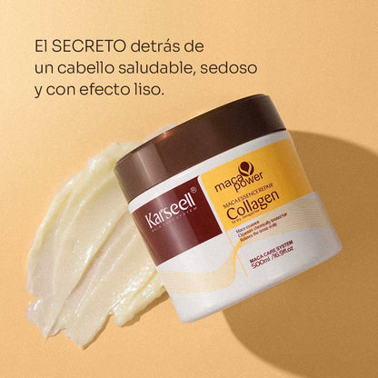 Mascarilla Karseell™ Collagen 500 ml. - Reparación profunda