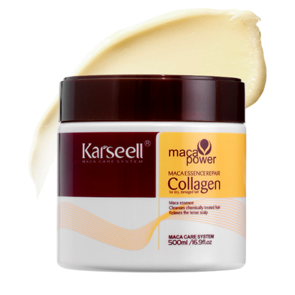 Mascarilla Karseell™ Collagen 500 ml. - Reparación profunda